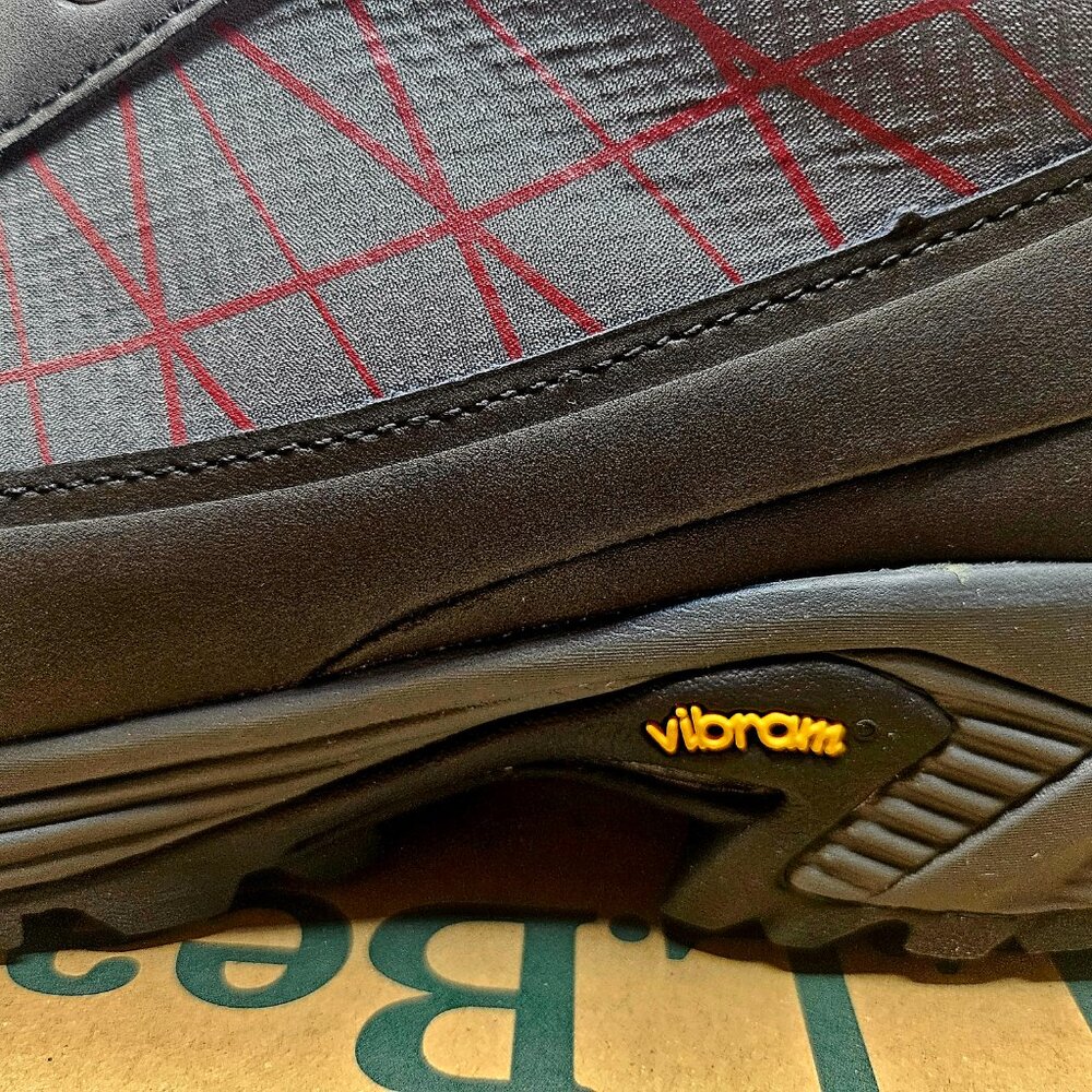 LL BEAN Snow Challenger Hiking Boots, Men's Size 9.5, Dark Gray, Brand New In Bx - Picture 9 of 14
